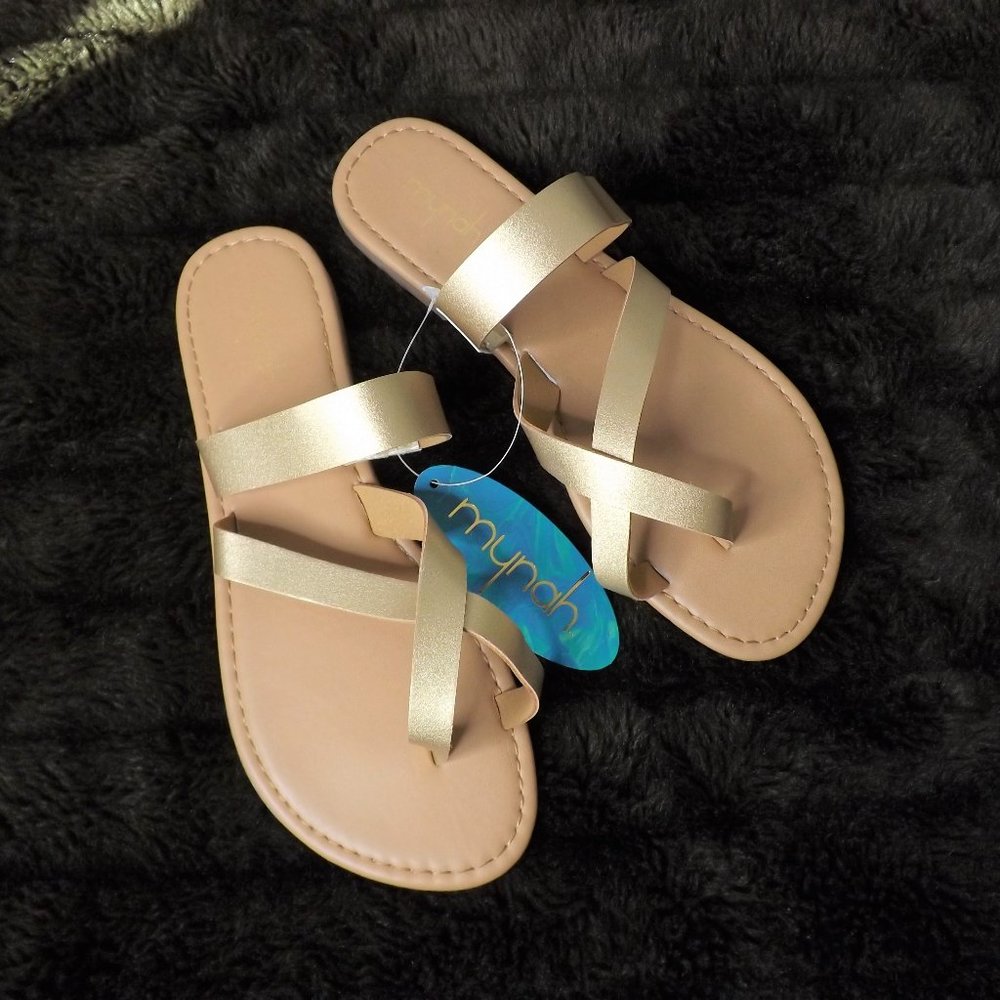 Mynah Sandals- Women's Size 6